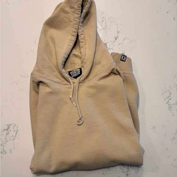 Reclaimed Vintage pull over hoodie sweatshirt - Picture 5 of 10